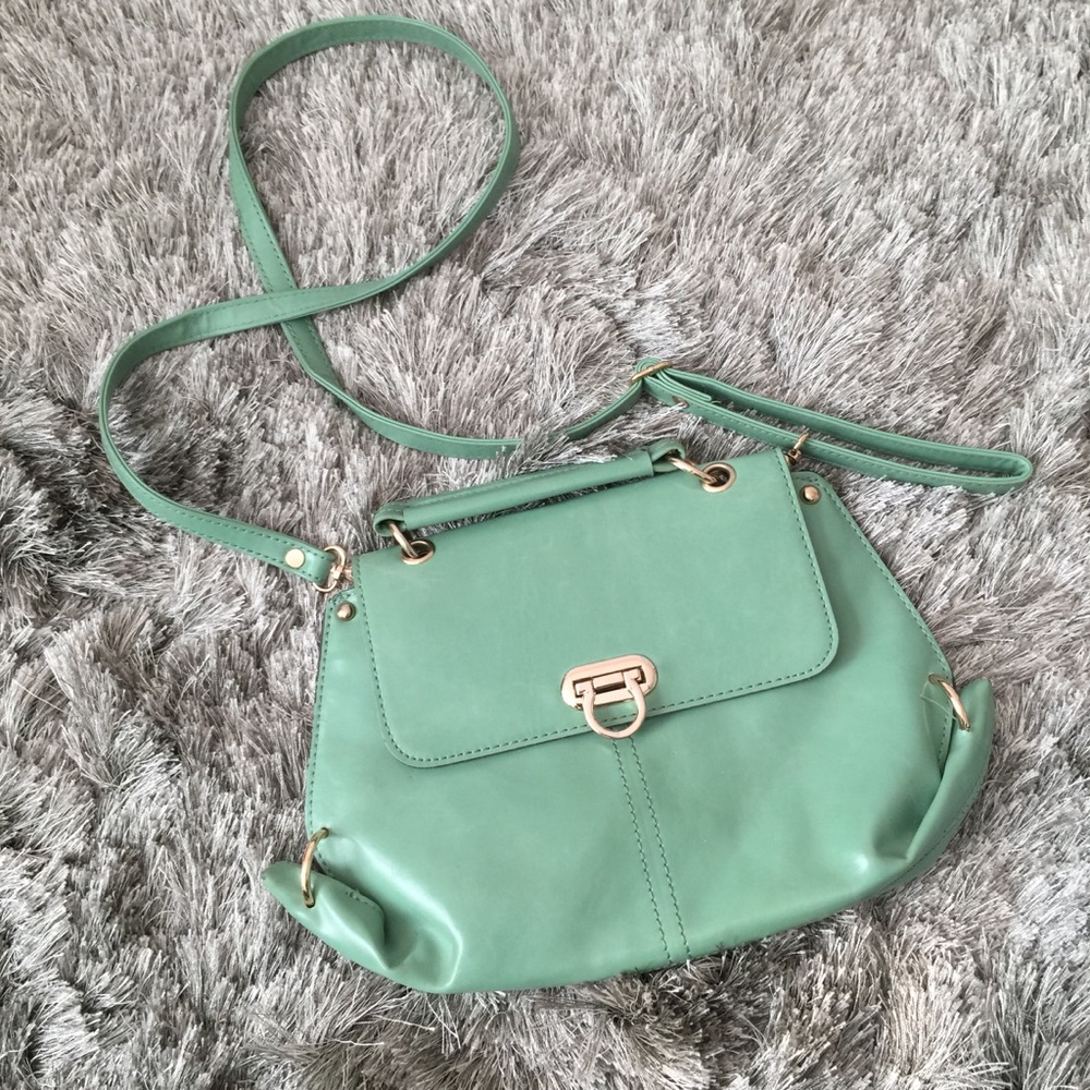 Seafoam Bag